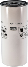 Топливный фильтр Mann WDK1110224