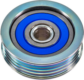 Обводной ролик поликлинового ремня Dayco APV3063