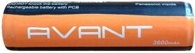 Аккумуляторная батарейка Avant avant3600 3600 mAh 1 шт