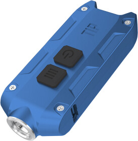 Ліхтарик-брелок Nitecore T Series 6-1214-blue
