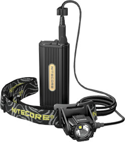 Налобный фонарь Nitecore Headlamp Series 6-1275