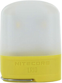 Кемпинговый фонарь Nitecore Lantern Series 6-1283-yellow