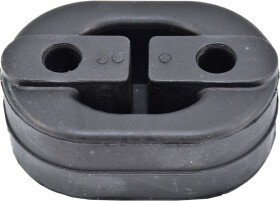 Кронштейн крепления выхлопной магистрали Febest MEXB-04