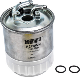 Топливный фильтр Hengst Filter H278WK