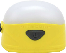 Кемпінговий ліхтар Nitecore Lantern Series 6-1299-yellow