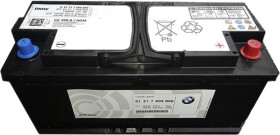 Аккумулятор BMW / MINI 6 CT-105-R AGM 61217604808