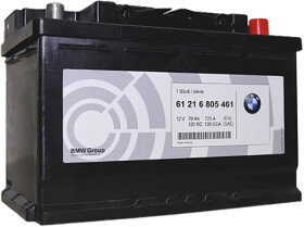 Аккумулятор BMW / MINI 6 CT-70-R AGM 61216805461