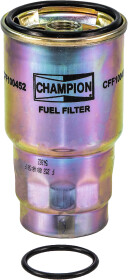 Паливний фільтр Champion CFF100452