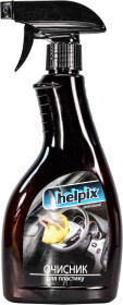 Очиститель салона Helpix Professional для пластика лимон 500 мл