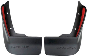 Комплект брызговиков передних Jaguar J9C5306