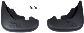 Комплект брызговиков задних Jaguar T4A12743