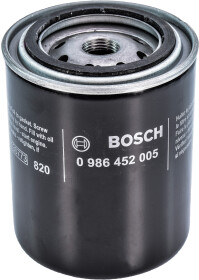Масляный фильтр Bosch 0 986 452 005
