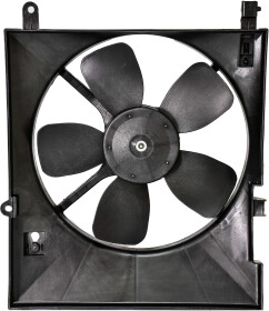 Вентилятор системи охолодження двигуна Parts-Mall PXNAC-002