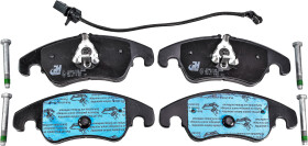 Тормозные колодки Roadhouse 21304.31