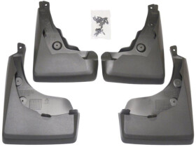 Полный комплект брызговиков Toyota / Lexus / Daihatsu pk38942k00ep