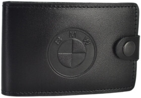 Візитниця Poputchik k00004791 колір чорний