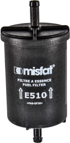 Топливный фильтр Misfat E510