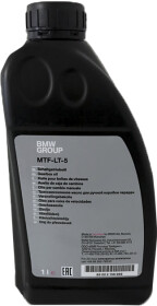 Трансмиссионное масло BMW MTF LT-5 синтетическое