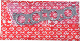 Прокладка выпускного коллектора Elring 458.690