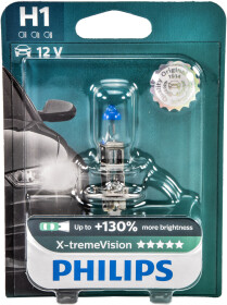 Лампа дальнего света Philips 12258XV+B1