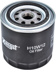 Масляный фильтр Hengst Filter H10W12