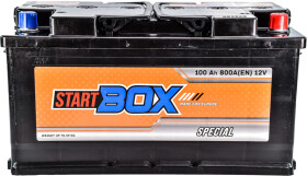 Аккумулятор StartBOX 6 CT-100-R Special 5237931144