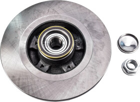 Тормозной диск ABE C4R034ABE