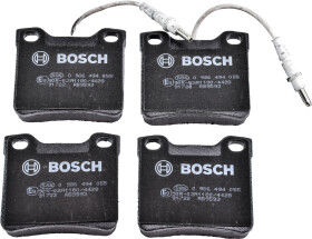 Тормозные колодки Bosch 0 986 494 055