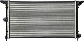 Радіатор охолодження двигуна Thermotec D7W040TT