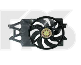 Вентилятор системы охлаждения двигателя FPS FP28W44