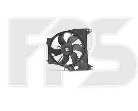 Вентилятор системы охлаждения двигателя FPS FP56W746