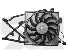 Вентилятор системы охлаждения двигателя FPS FP52W54