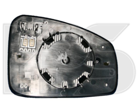 Стекло наружного зеркала FPS FP5619M12