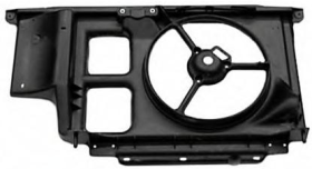 Вентилятор системы охлаждения двигателя FPS FP5507200