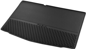 Килимок VAG 6V6061160 чорний