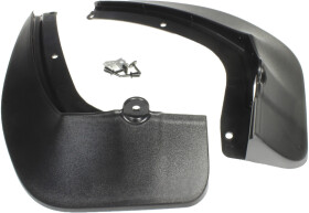 Комплект брызговиков задних VAG 657075101