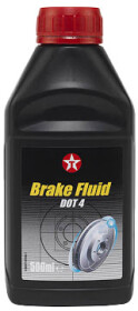 Тормозная жидкость Texaco Brake Fluid DOT 4 ABS