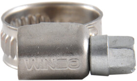 Хомут Winso 160160 червячный 10-16 мм сталь оцинкованная W1 1 шт