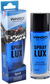 Ароматизатор Winso Lux Spray Sport 55 мл