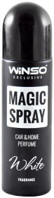 Ароматизатор Winso Exclusive Magic Spray White 30 мл