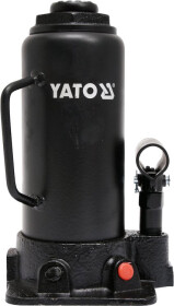 Домкрат Yato бутылочный гидравлический 12 т YT-17005