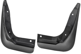 Комплект брызговиков передних VAG 5E0075111