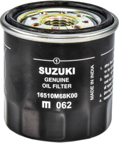 Оливний фільтр Suzuki 16510M68K00