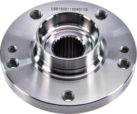 Ступиця колеса Metalcaucho 90110