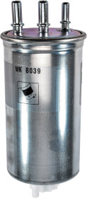 Топливный фильтр Mann WK 8039