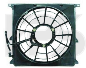 Вентилятор системы охлаждения двигателя FPS FP14W226