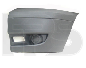 Облицовка бампера FPS FP2806912