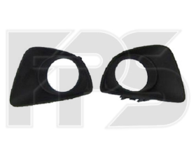 FP4420912 FPS Рамка противотуманной фары для Mazda 2
