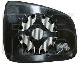 Стекло наружного зеркала FPS FP5611M54
