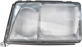 Рассеиватель фары TYC 20-3768-LA-1